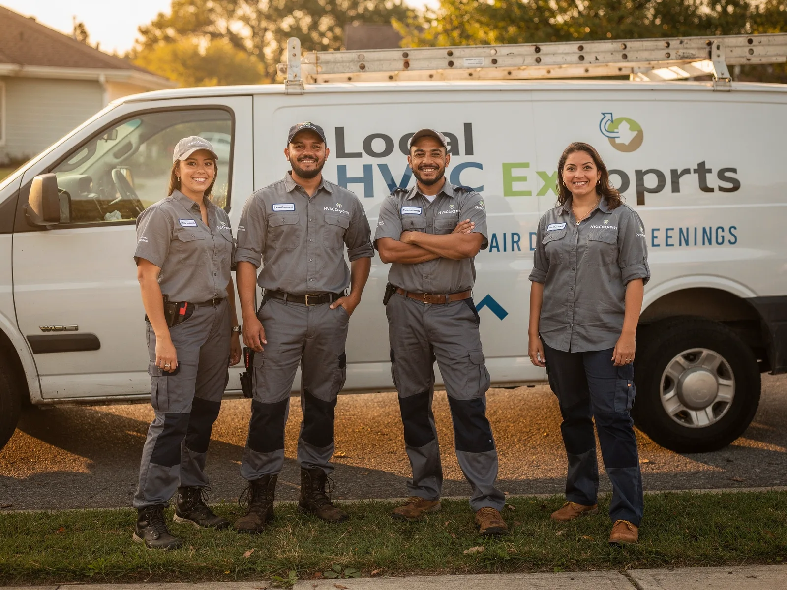24/7 HVAC Repair & AC Replacement company in Hermanville, MS